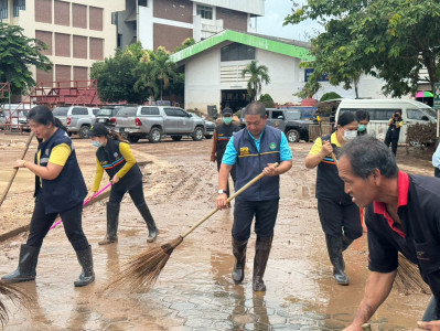 วันที่ 1 สิงหาคม 2568 นายคีตวุฒิ นับแสง ผู้ตรวจราชการกรม ... พารามิเตอร์รูปภาพ 1