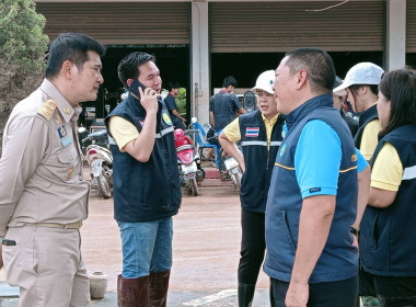 วันที่ 1 สิงหาคม 2568 นายคีตวุฒิ นับแสง ผู้ตรวจราชการกรม ... พารามิเตอร์รูปภาพ 6