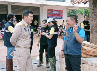 วันที่ 1 สิงหาคม 2568 นายคีตวุฒิ นับแสง ผู้ตรวจราชการกรม ... พารามิเตอร์รูปภาพ 8