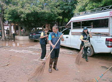วันที่ 1 สิงหาคม 2568 นายคีตวุฒิ นับแสง ผู้ตรวจราชการกรม ... พารามิเตอร์รูปภาพ 11
