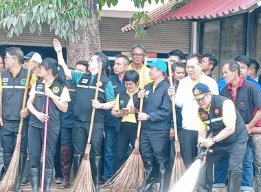 วันที่ 1 สิงหาคม 2568 นายคีตวุฒิ นับแสง ผู้ตรวจราชการกรม ... พารามิเตอร์รูปภาพ 13