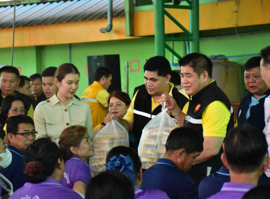 วันที่ 1 สิงหาคม 2568 นายคีตวุฒิ นับแสง ผู้ตรวจราชการกรม ... พารามิเตอร์รูปภาพ 1