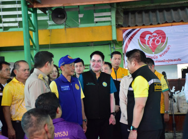 วันที่ 1 สิงหาคม 2568 นายคีตวุฒิ นับแสง ผู้ตรวจราชการกรม ... พารามิเตอร์รูปภาพ 2