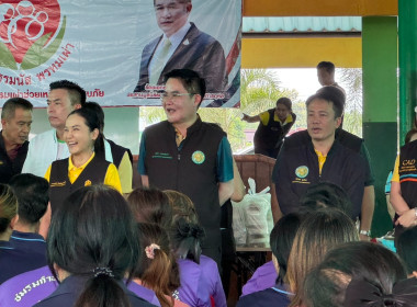 วันที่ 1 สิงหาคม 2568 นายคีตวุฒิ นับแสง ผู้ตรวจราชการกรม ... พารามิเตอร์รูปภาพ 19