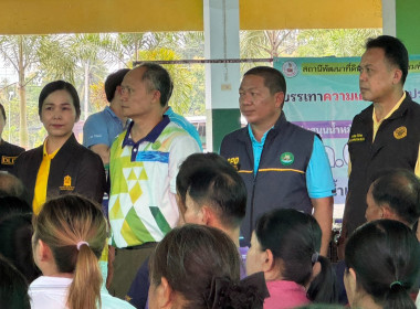 วันที่ 1 สิงหาคม 2568 นายคีตวุฒิ นับแสง ผู้ตรวจราชการกรม ... พารามิเตอร์รูปภาพ 21