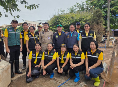 วันที่ 1 สิงหาคม 2568 นายคีตวุฒิ นับแสง ผู้ตรวจราชการกรม ... พารามิเตอร์รูปภาพ 23