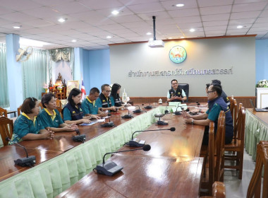 วันที่ 2 สิงหาคม 2568 นายศุภธีร์ อยู่วัฒนา ผู้ตรวจราชการกรม ... พารามิเตอร์รูปภาพ 6