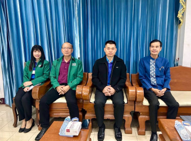  วันที่ 2 สิงหาคม 2568 นายคีตวุฒิ นับแสง ผู้ตรวจราชการกรม ... พารามิเตอร์รูปภาพ 1