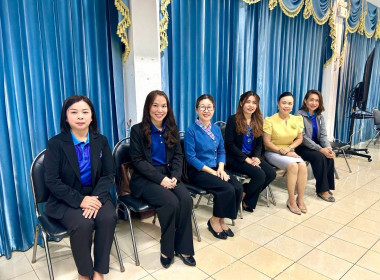  วันที่ 2 สิงหาคม 2568 นายคีตวุฒิ นับแสง ผู้ตรวจราชการกรม ... พารามิเตอร์รูปภาพ 5