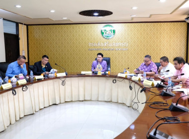 วันที่ 5 สิงหาคม 2568 นายสมศักดิ์ กรีธาธร ... พารามิเตอร์รูปภาพ 14