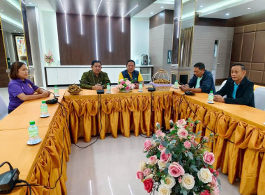 วันที่ 13 สิงหาคม 2568 นายคีตวุฒิ นับแสง ผู้ตรวจราชการกรม ... พารามิเตอร์รูปภาพ 1