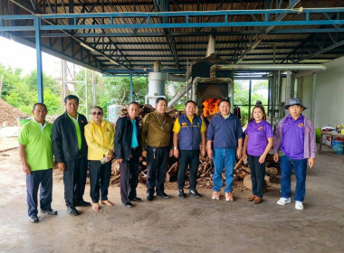 วันที่ 13 สิงหาคม 2568 นายคีตวุฒิ นับแสง ผู้ตรวจราชการกรม ... พารามิเตอร์รูปภาพ 6