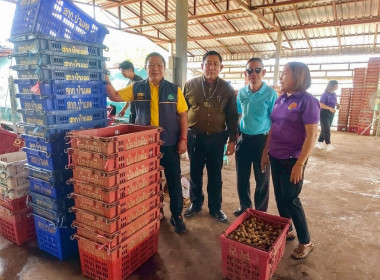 วันที่ 13 สิงหาคม 2568 นายคีตวุฒิ นับแสง ผู้ตรวจราชการกรม ... พารามิเตอร์รูปภาพ 9