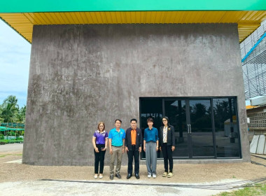 วันที่ 14 สิงหาคม 2568 นายสมศักดิ์ กรีธาธร ... พารามิเตอร์รูปภาพ 5