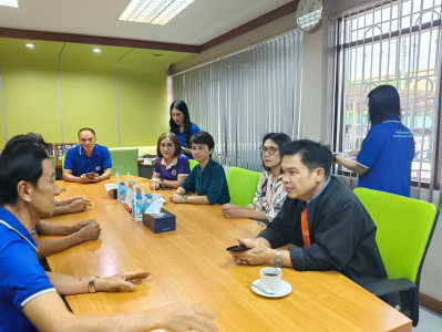 วันที่ 14 สิงหาคม 2568 นายสมศักดิ์ กรีธาธร ... พารามิเตอร์รูปภาพ 1