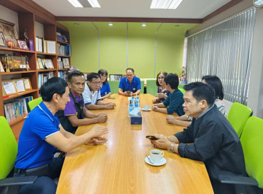 วันที่ 14 สิงหาคม 2568 นายสมศักดิ์ กรีธาธร ... พารามิเตอร์รูปภาพ 1