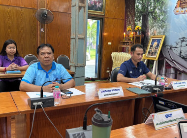 วันที่ 14 สิงหาคม 2568 นายศุภธีร์ อยู่วัฒนา ... พารามิเตอร์รูปภาพ 5