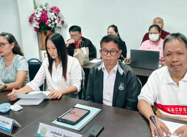 วันที่ 14 สิงหาคม 2568 นายรุ่งโรจน์ สรวุฒิพิบูลย์ ... พารามิเตอร์รูปภาพ 5