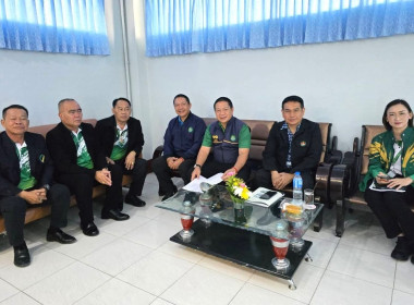 วันที่ 15 สิงหาคม 2568 นายคีตวุฒิ นับแสง ผู้ตรวจราชการกรม ... พารามิเตอร์รูปภาพ 2