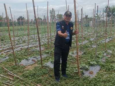 วันที่ 15 สิงหาคม 2568 นายณัฐพล แป้นนอก ผู้ตรวจราชการกรม ... พารามิเตอร์รูปภาพ 1