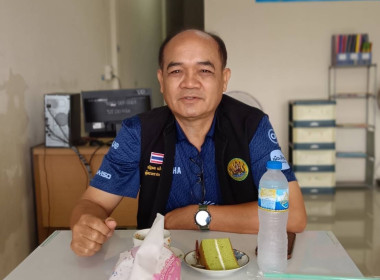 วันที่ 15 สิงหาคม 2568 นายณัฐพล แป้นนอก ผู้ตรวจราชการกรม ... พารามิเตอร์รูปภาพ 1