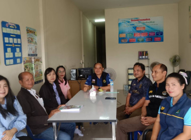 วันที่ 15 สิงหาคม 2568 นายณัฐพล แป้นนอก ผู้ตรวจราชการกรม ... พารามิเตอร์รูปภาพ 2