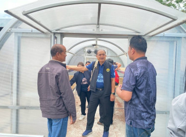 วันที่ 15 สิงหาคม 2568 นายณัฐพล แป้นนอก ผู้ตรวจราชการกรม ... พารามิเตอร์รูปภาพ 10