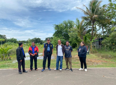 วันที่ 15 สิงหาคม 2568 นายณัฐพล แป้นนอก ผู้ตรวจราชการกรม ... พารามิเตอร์รูปภาพ 11