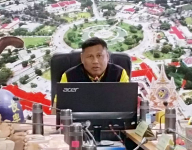 วันที่ 18 สิงหาคม 2568 นายธนะวิทย์ ชูทอง ผู้ตรวจราชการกรม ... พารามิเตอร์รูปภาพ 1