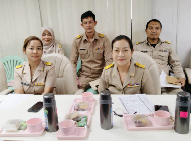 วันที่ 18 สิงหาคม 2568 นายธนะวิทย์ ชูทอง ผู้ตรวจราชการกรม ... พารามิเตอร์รูปภาพ 8