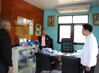 วันที่ 19 สิงหาคม 2568 นายสมศักดิ์ กรีธาธร ... พารามิเตอร์รูปภาพ 4