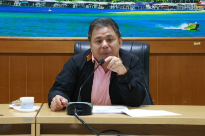 วันที่ 19 สิงหาคม 2568 นายรุ่งโรจน์ สรวุฒิพิบูลย์ ... พารามิเตอร์รูปภาพ 1