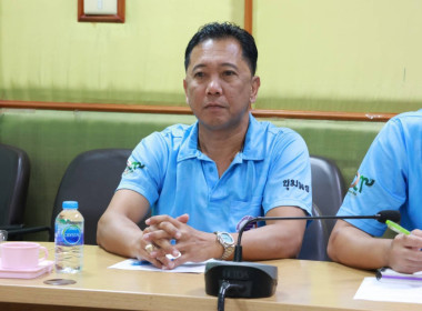 วันที่ 19 สิงหาคม 2568 นายรุ่งโรจน์ สรวุฒิพิบูลย์ ... พารามิเตอร์รูปภาพ 4