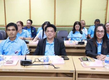 วันที่ 19 สิงหาคม 2568 นายรุ่งโรจน์ สรวุฒิพิบูลย์ ... พารามิเตอร์รูปภาพ 5