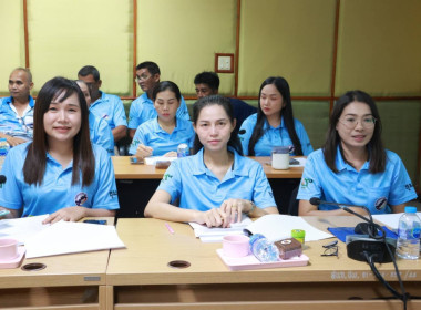 วันที่ 19 สิงหาคม 2568 นายรุ่งโรจน์ สรวุฒิพิบูลย์ ... พารามิเตอร์รูปภาพ 6