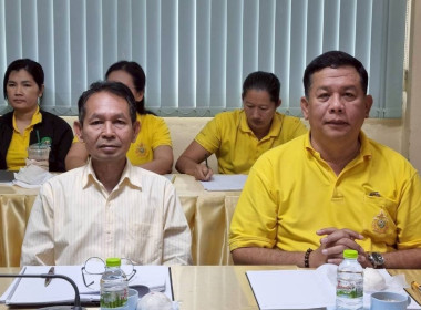 วันที่ 19 สิงหาคม 2568 นายกรกฎ ชยุตรารัตน์ ผู้ตรวจราชการกรม ... พารามิเตอร์รูปภาพ 3