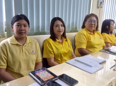 วันที่ 19 สิงหาคม 2568 นายกรกฎ ชยุตรารัตน์ ผู้ตรวจราชการกรม ... พารามิเตอร์รูปภาพ 4