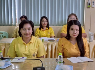 วันที่ 19 สิงหาคม 2568 นายกรกฎ ชยุตรารัตน์ ผู้ตรวจราชการกรม ... พารามิเตอร์รูปภาพ 6