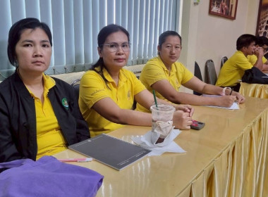 วันที่ 19 สิงหาคม 2568 นายกรกฎ ชยุตรารัตน์ ผู้ตรวจราชการกรม ... พารามิเตอร์รูปภาพ 10