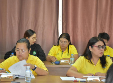 วันที่ 20 สิงหาคม 2568 นายกรกฎ ชยุตรารัตน์ ผู้ตรวจราชการกรม ... พารามิเตอร์รูปภาพ 3