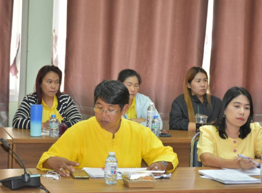 วันที่ 20 สิงหาคม 2568 นายกรกฎ ชยุตรารัตน์ ผู้ตรวจราชการกรม ... พารามิเตอร์รูปภาพ 4