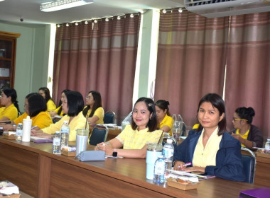 วันที่ 20 สิงหาคม 2568 นายกรกฎ ชยุตรารัตน์ ผู้ตรวจราชการกรม ... พารามิเตอร์รูปภาพ 5