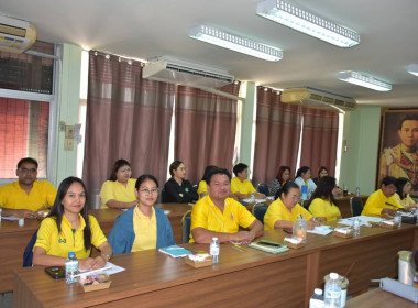 วันที่ 20 สิงหาคม 2568 นายกรกฎ ชยุตรารัตน์ ผู้ตรวจราชการกรม ... พารามิเตอร์รูปภาพ 6