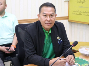 วันที่ 20 สิงหาคม 2568 นายรุ่งโรจน์ สรวุฒิพิบูลย์ ... พารามิเตอร์รูปภาพ 1