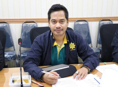 วันที่ 20 สิงหาคม 2568 นายรุ่งโรจน์ สรวุฒิพิบูลย์ ... พารามิเตอร์รูปภาพ 6