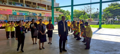 วันที่ 20 สิงหาคม 2568 นายณัฐพล แป้นนอก ผู้ตรวจราชการกรม ... พารามิเตอร์รูปภาพ 1