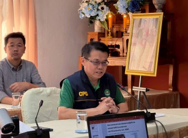 วันที่ 20 สิงหาคม 2568 นายคีตวุฒิ นับแสง ผู้ตรวจราชการกรม ... พารามิเตอร์รูปภาพ 5