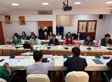 วันที่ 20 สิงหาคม 2568 นายคีตวุฒิ นับแสง ผู้ตรวจราชการกรม ... พารามิเตอร์รูปภาพ 8