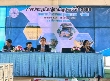 วันที่ 21 สิงหาคม 2568 นายสมศักดิ์ กรีธาธร ... พารามิเตอร์รูปภาพ 6