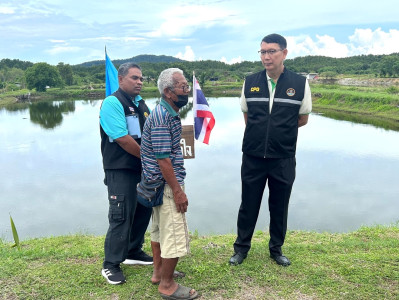 วันที่ 21 สิงหาคม 2568 นายอนุรัตน์ เลื่อนลอย ... พารามิเตอร์รูปภาพ 1